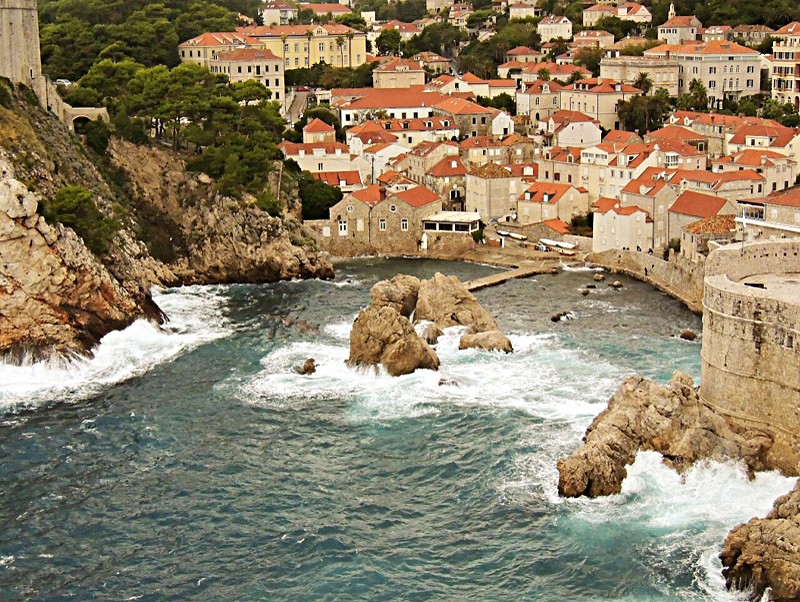 The Walls of Dubrovnik 15